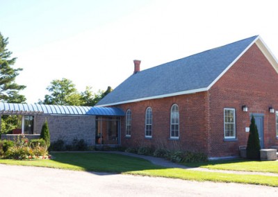 New Lowell Public Library