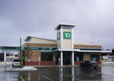 TD Canada Trust